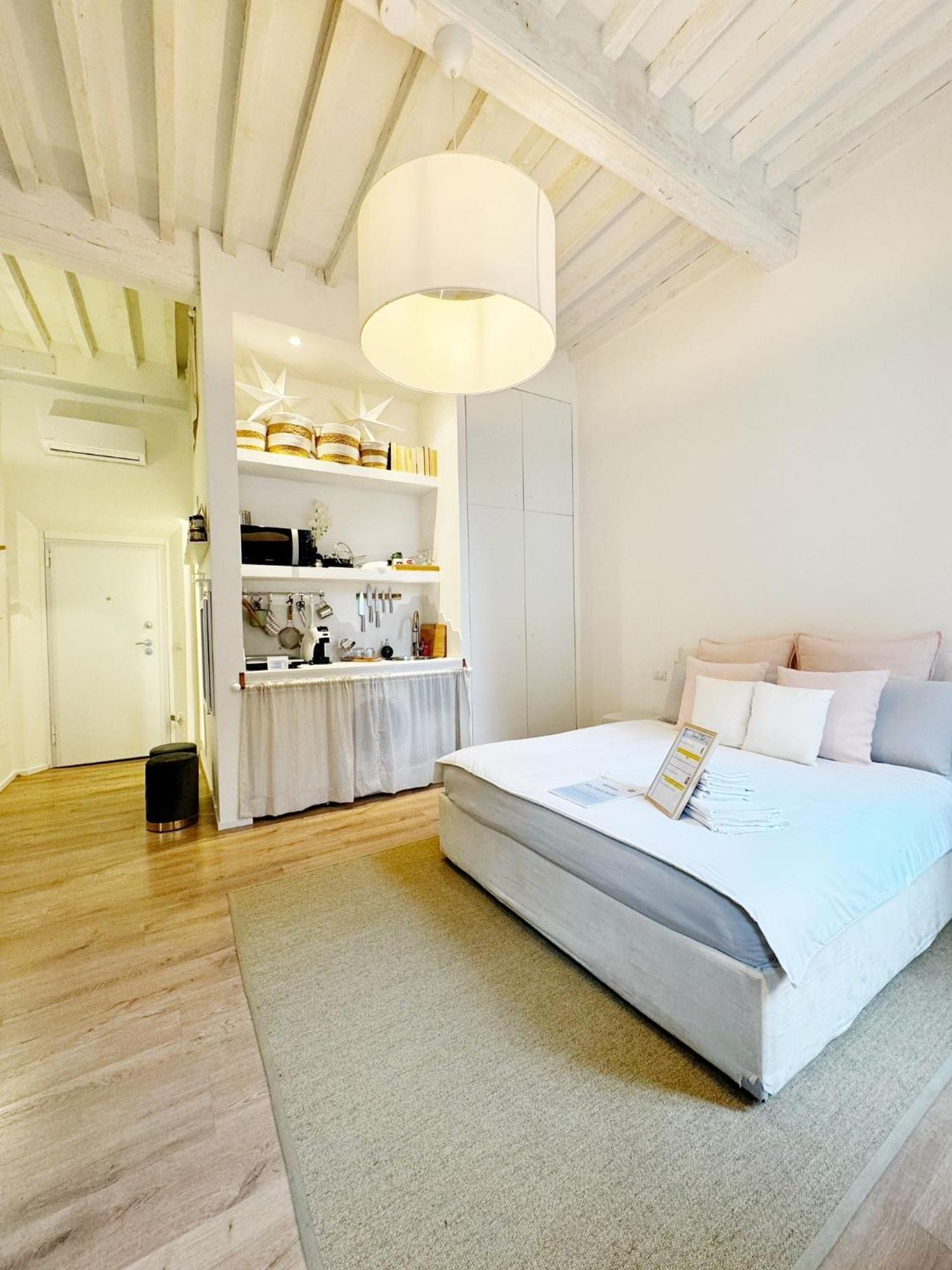 Boutique Room - Centro Storico 20 Min Da Firenze Empoli Eksteriør billede