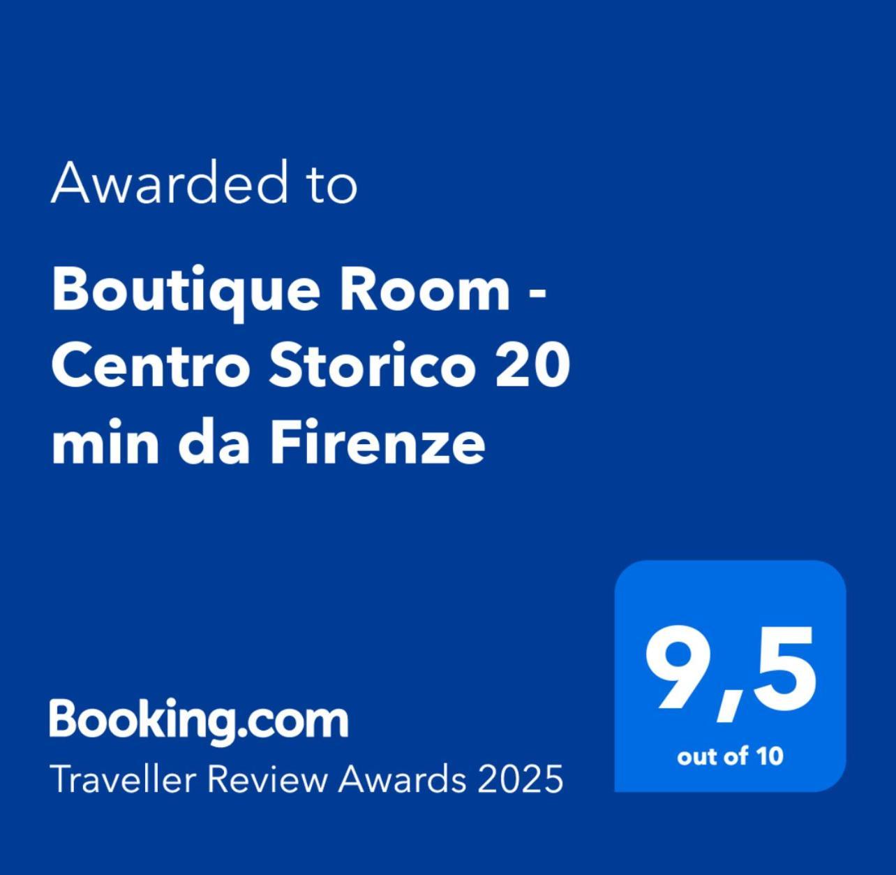 Boutique Room - Centro Storico 20 Min Da Firenze Empoli Eksteriør billede